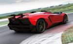 Lamborghini Aventador J Concept 2012 года